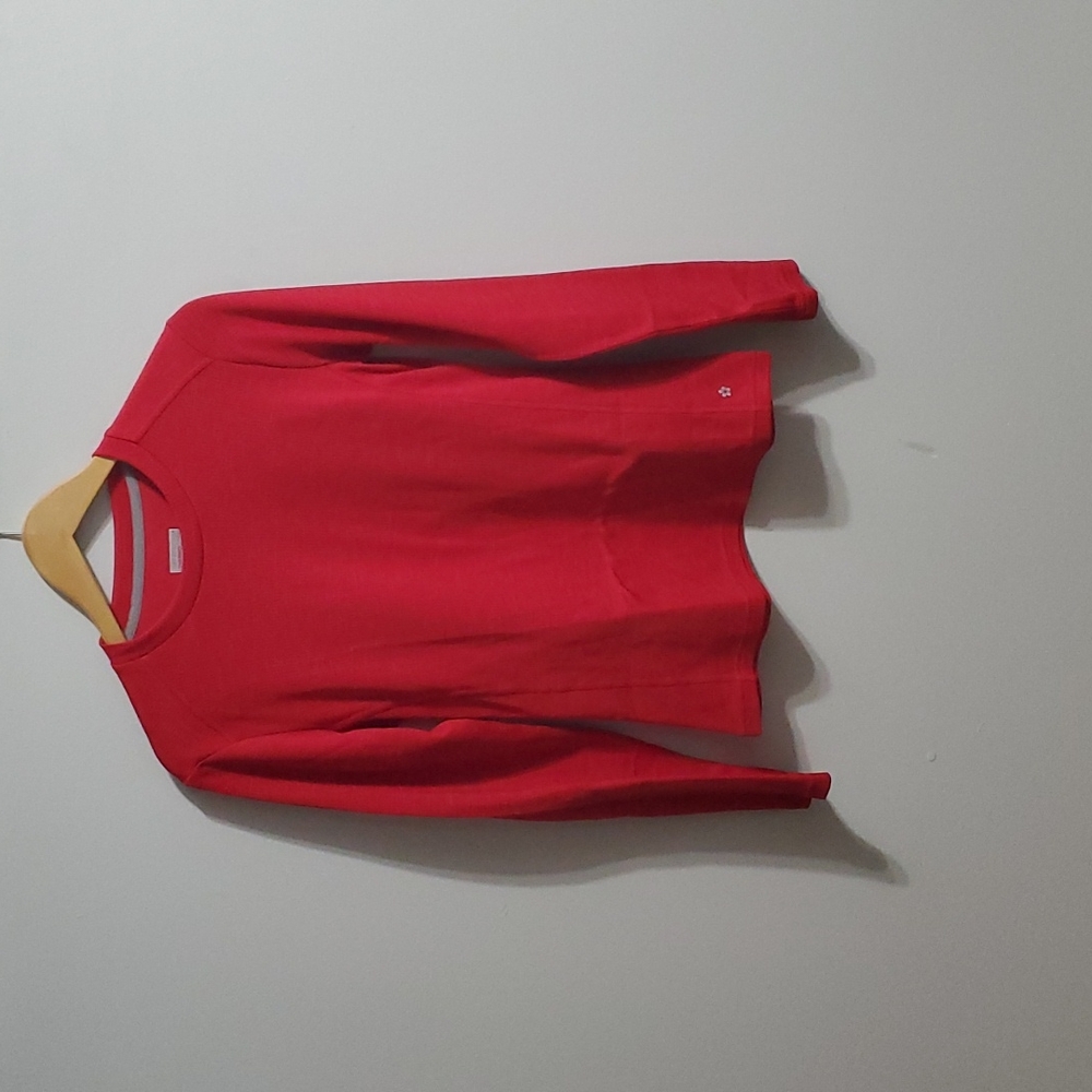 Pink Athletic Top